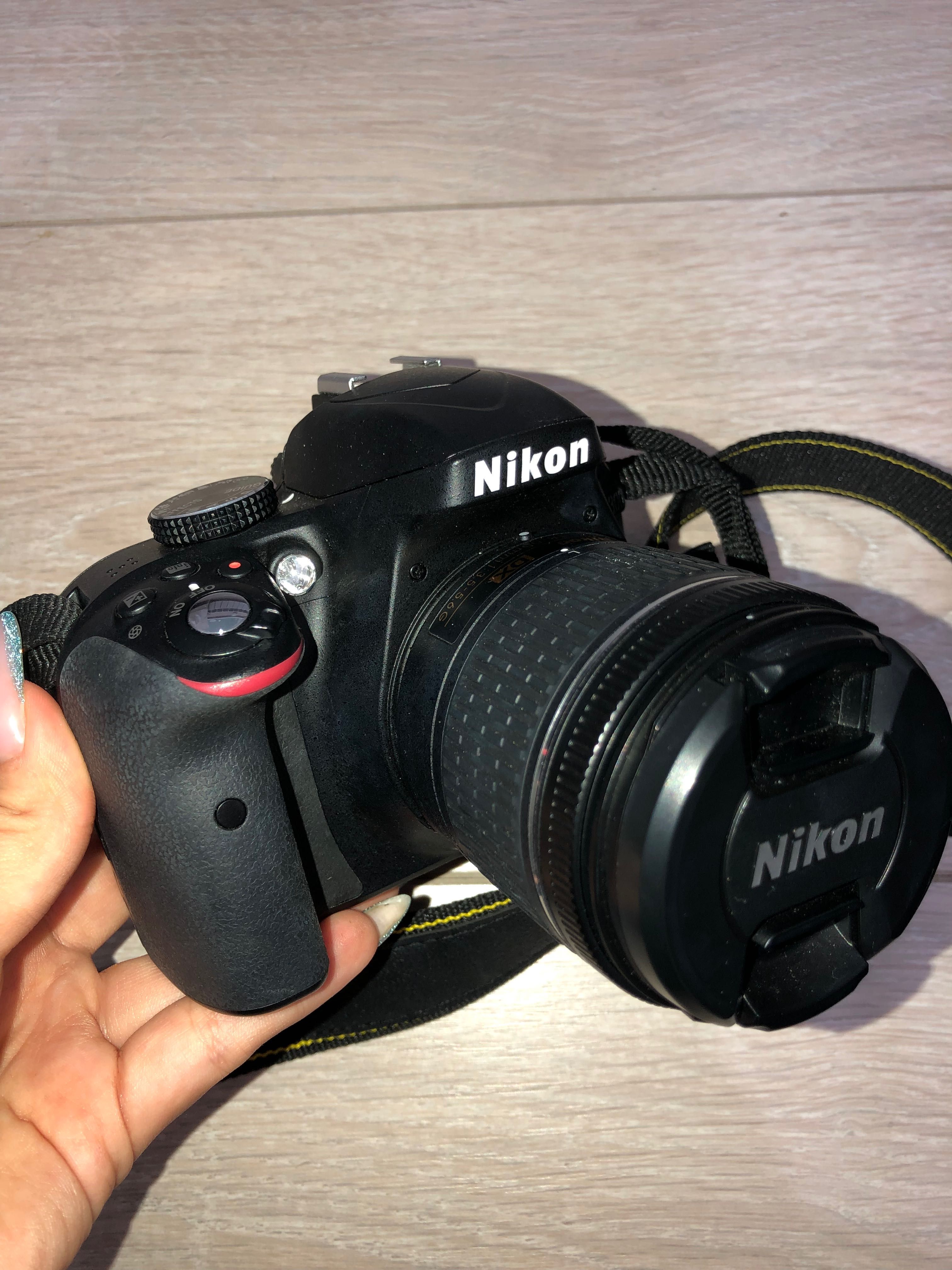 Nikon digital camera d3300