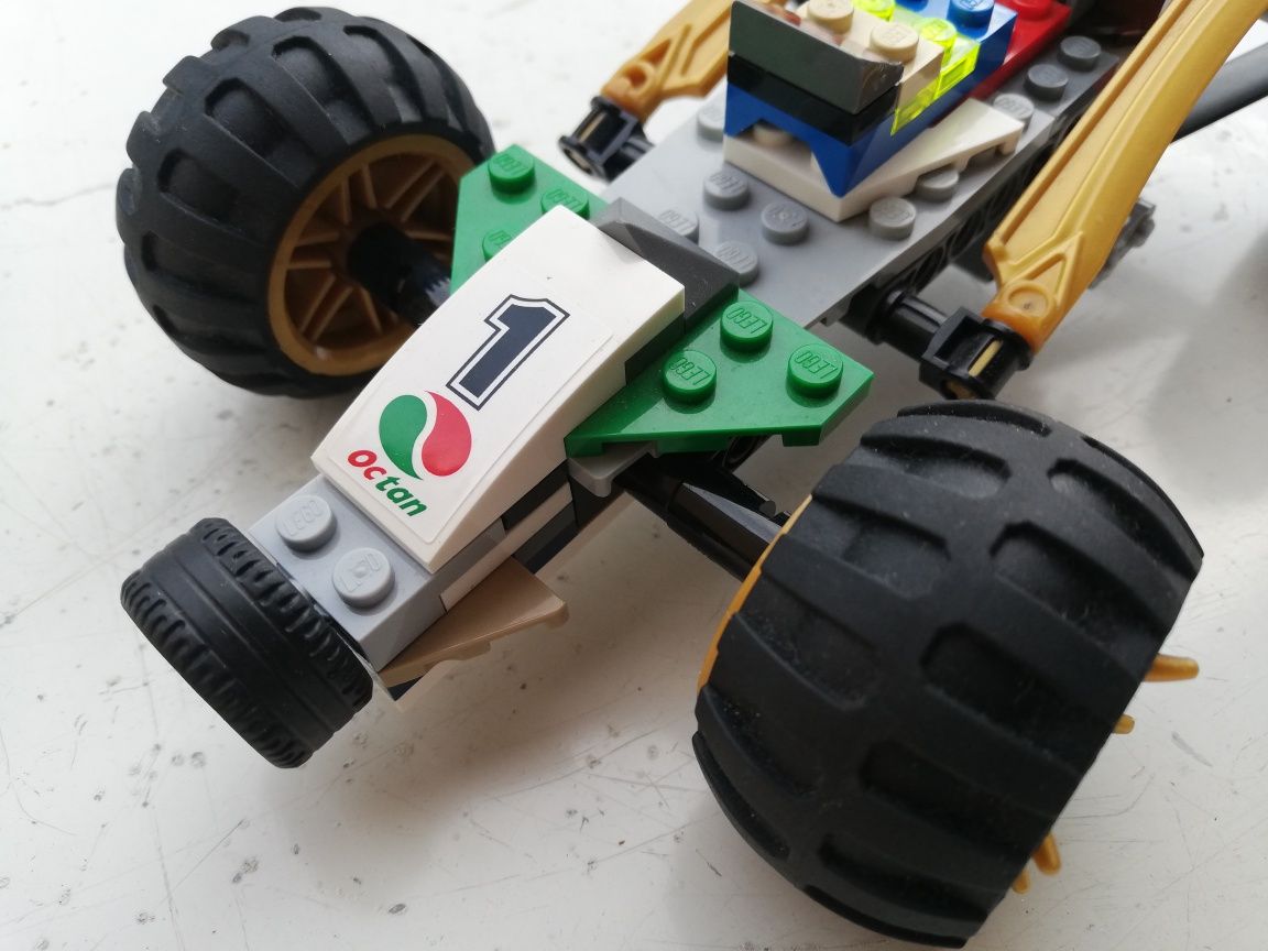 Lego technic masina