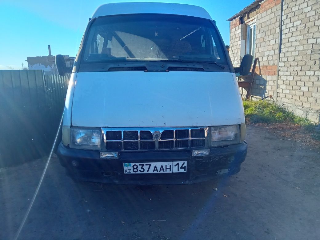 Продам Газель 2002гв