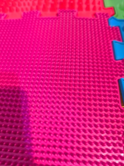 Covoras senzorial, Ortek, Puzzle, 6