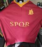 Tricou AS Roma pentru suporteri