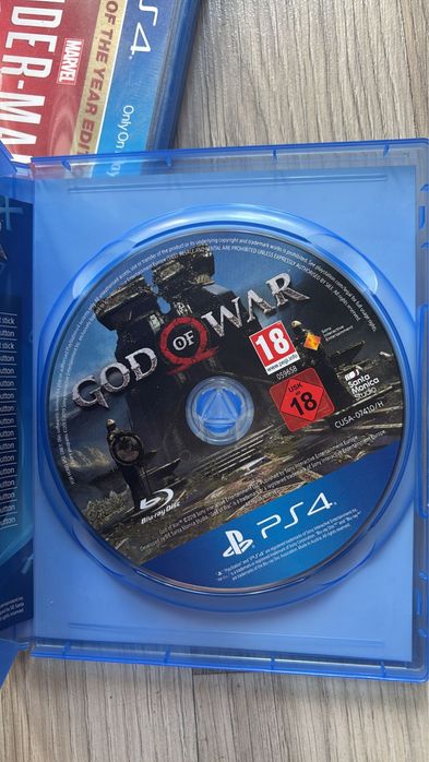 God of War 4 - Joc pentru Ps4