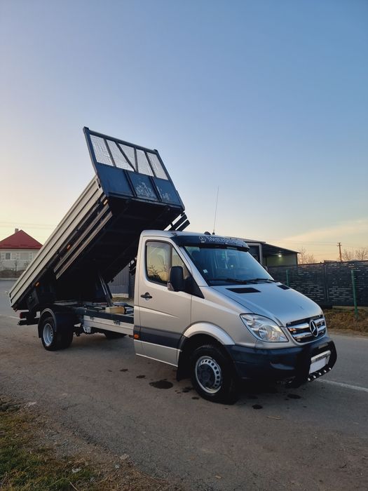 Mercedes Sprinter 516 Basculabil