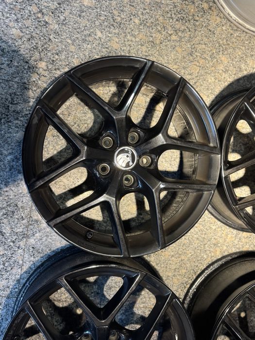 Jante Aliaj 17 5x112 Skoda Superb Octavia Vw Passat Golf