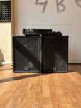 Boxe Whaferdale vs-15 pro 800W amplificatot The t.amp e800 cu garantie