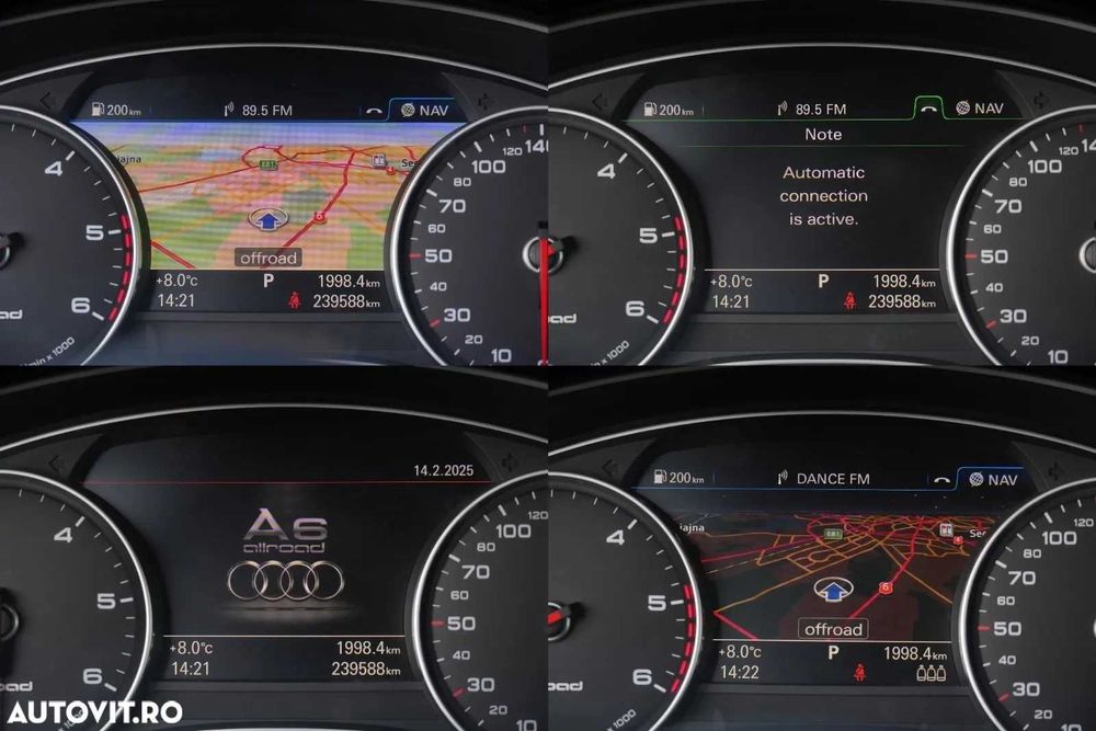 Audi A6 Allroad 3.0 TDI Quattro Stronic