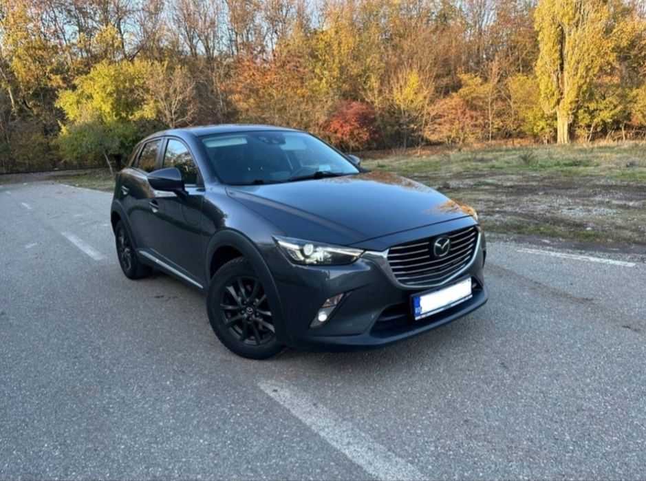 Mazda cx3 1.5 diesel, 2016, manual