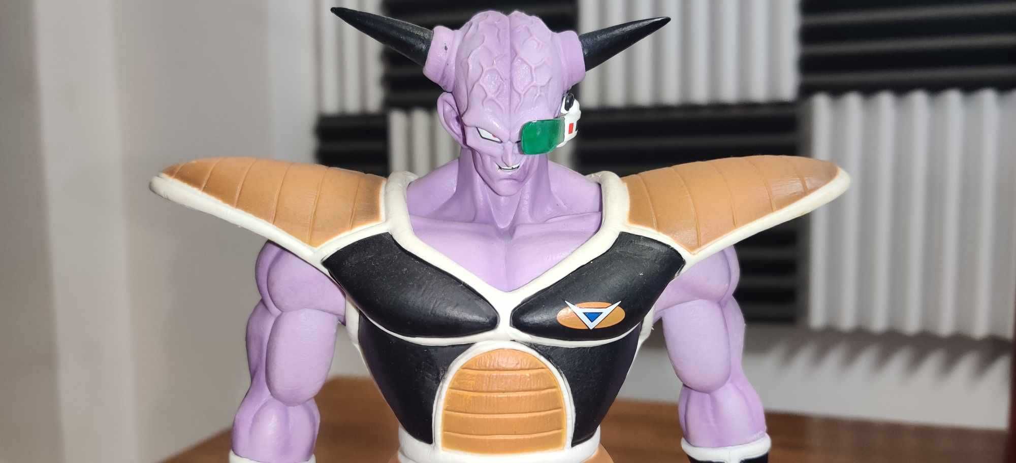 Dragon Ball Z - Captain Ginyu - 26 cm