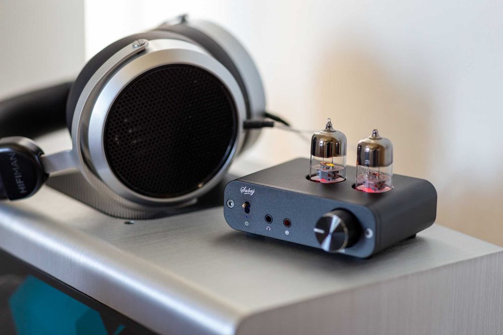 Amplificator casti Sabaj PHA3