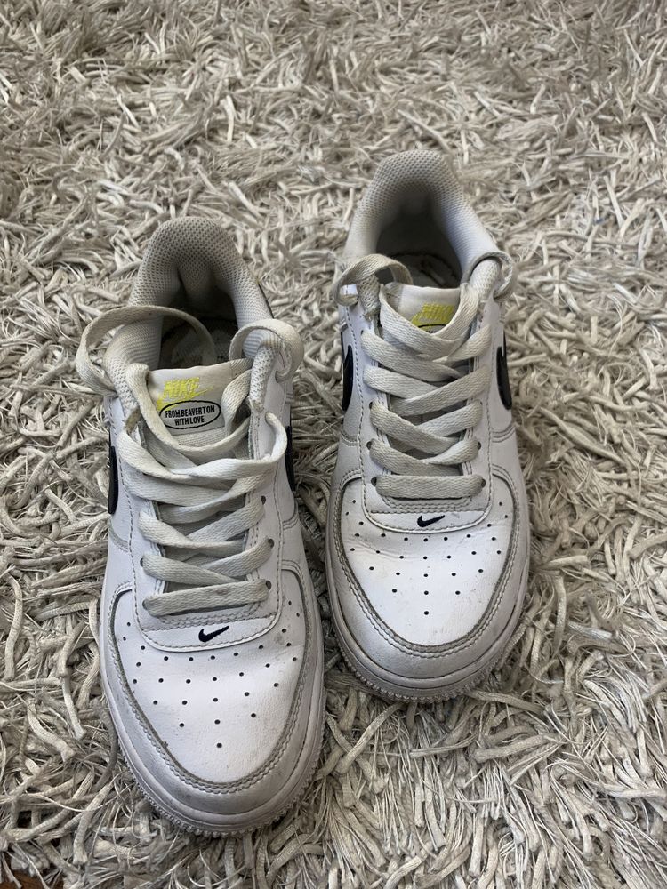 Nike Airforce 36,5 ediție specială