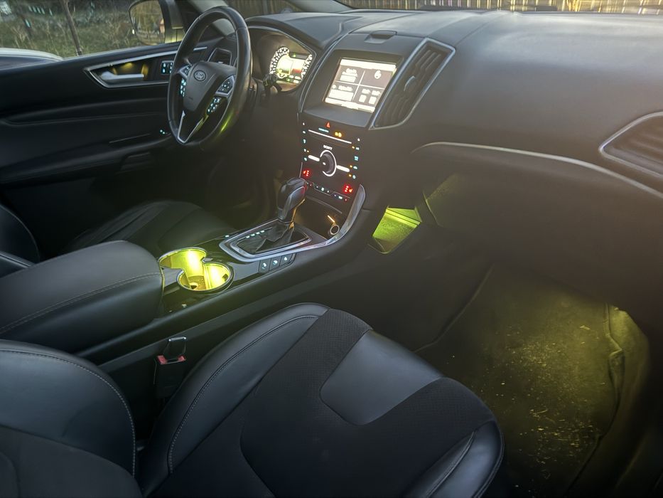 FORD S-MAX 4x4 AUTOMAT 2016 EURO 6 2.0 Diesel