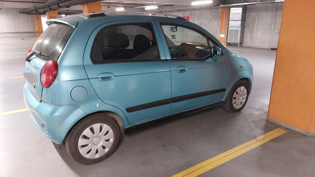 Chevrolet Matiz/Spark