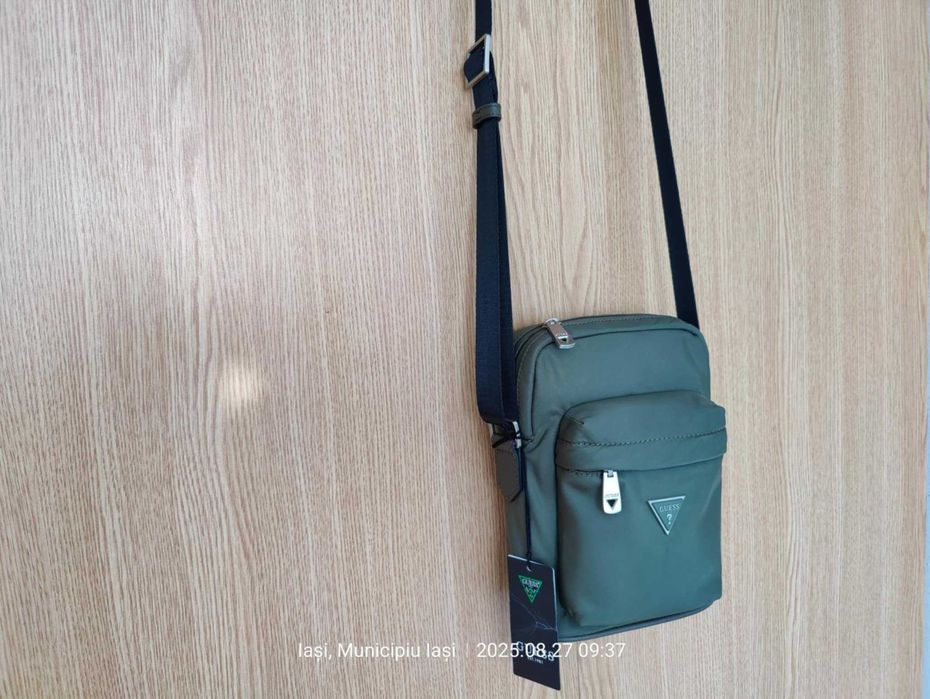 Geantă (Borseta) de umăr Guess Certosa,(Super Ofertă).