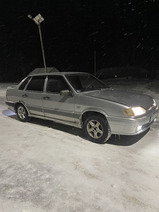 Ваз 2115 в хорошем состаяания