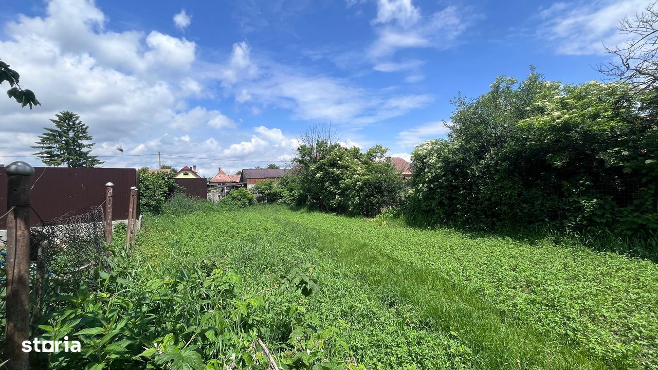 Casă 61 MP + Teren 889 mp - Centru - Chichiș - COD 5167