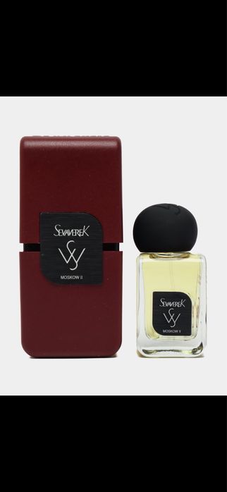 SevavereK MOSKOW 2 molecula