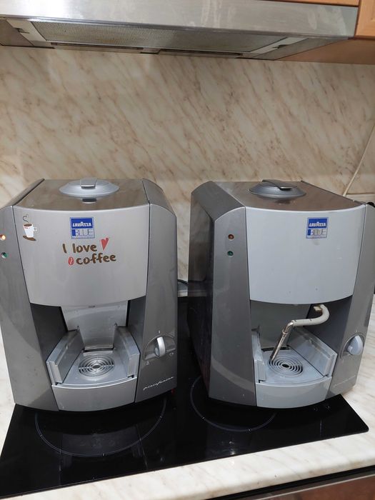 2 бр. Кафемашини Лаваца Блу / Lavazza Blue