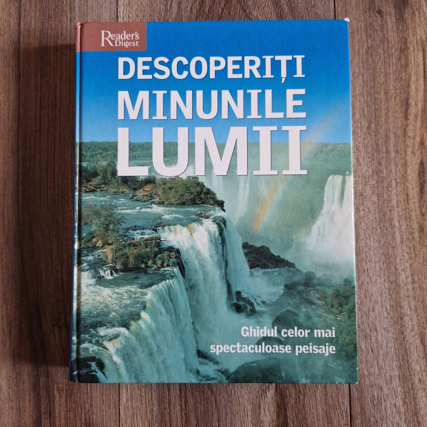 Descoperiti Minunile Lumii