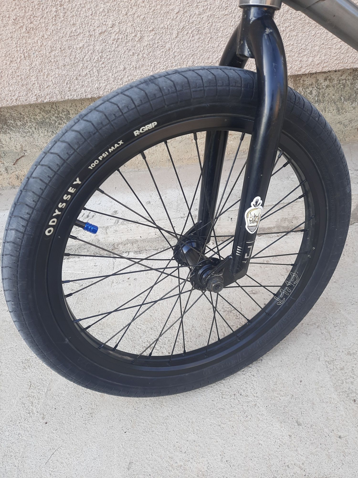 Vand bmx custom volume (cult, salt, eclat, odyssey)