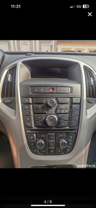 Doar azi 3000 € Opel Astra 1,7 CDTI, euro 5, proprietar ediție limita