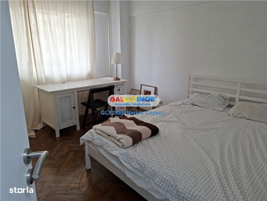 Mosilor Pizza Hut inchiriere apartament 3 camere,etaj 6,stradal