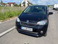 vand Skoda citigo, cutie automata, 1.0 benzina, 2013, decembrie-20