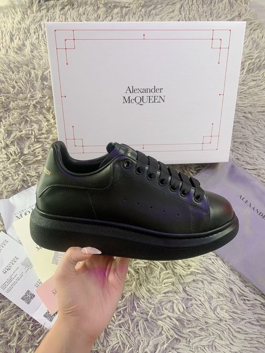 Adidasi Alexander McQueen / Calitate superioara