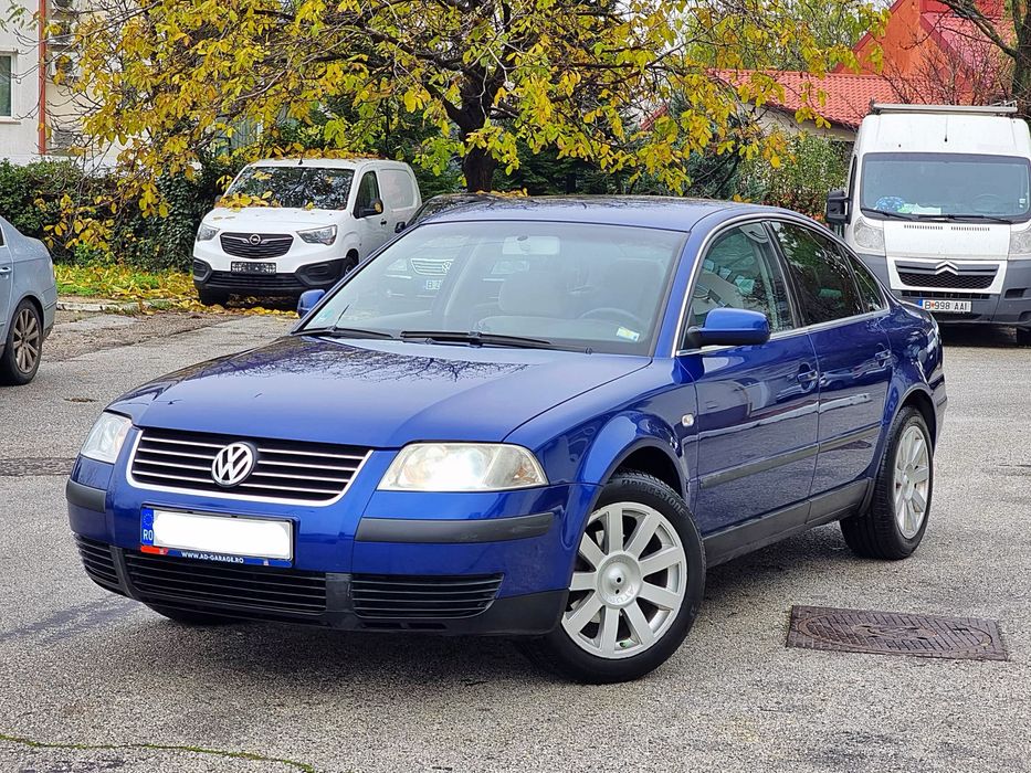Parc Auto/ Vw Passat/1.6 Benzina/Impecabil