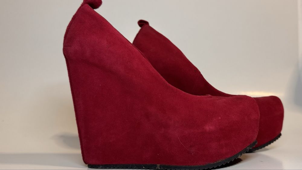 Aldo Pantofi Wedge Rosi