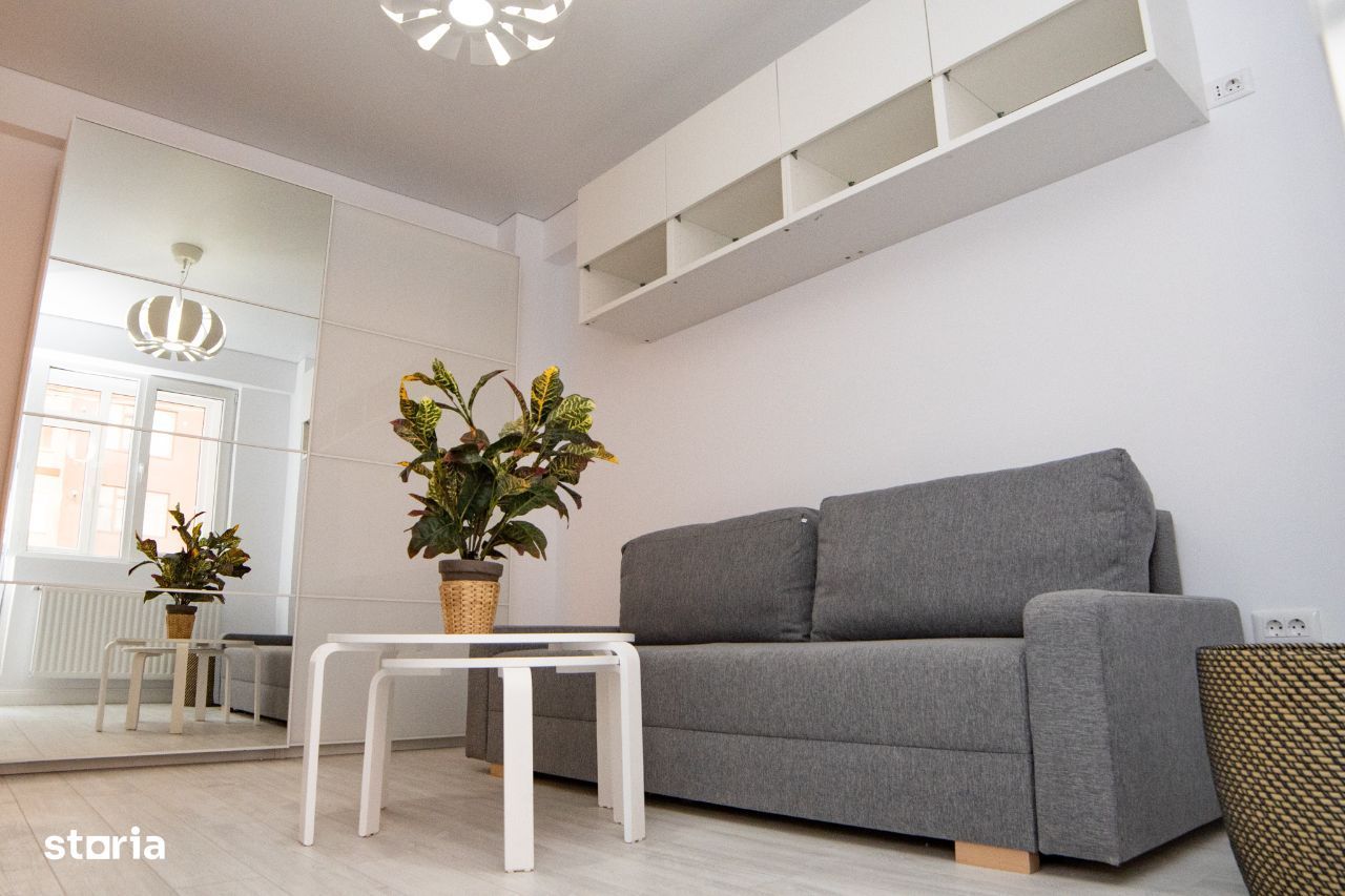 MILITARI RESIDENCE - apartament 3 camere