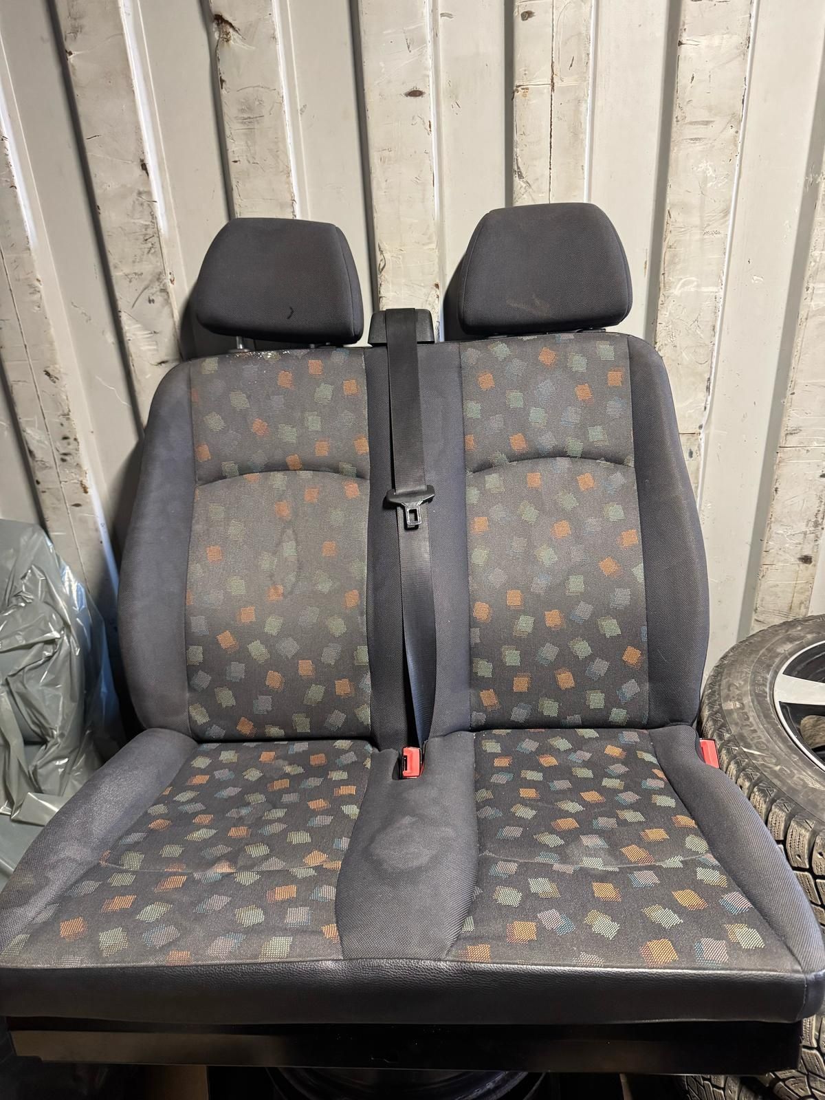 Седалка за Mercedes Vito