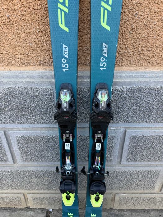 schi fischer rc one 78 xtr L159cm