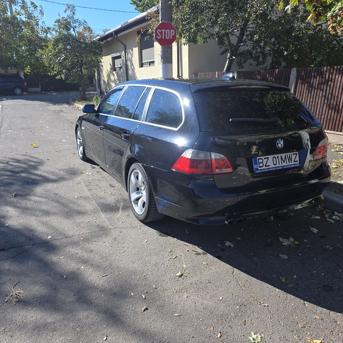 Bmw E61 525d 2006