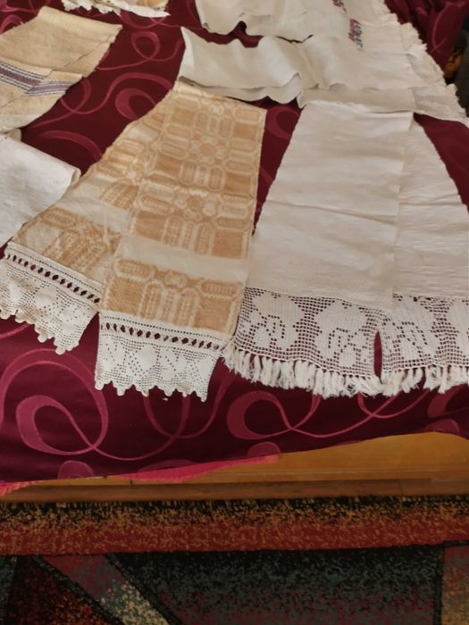 Prosoape ornament farfurie Maramures
