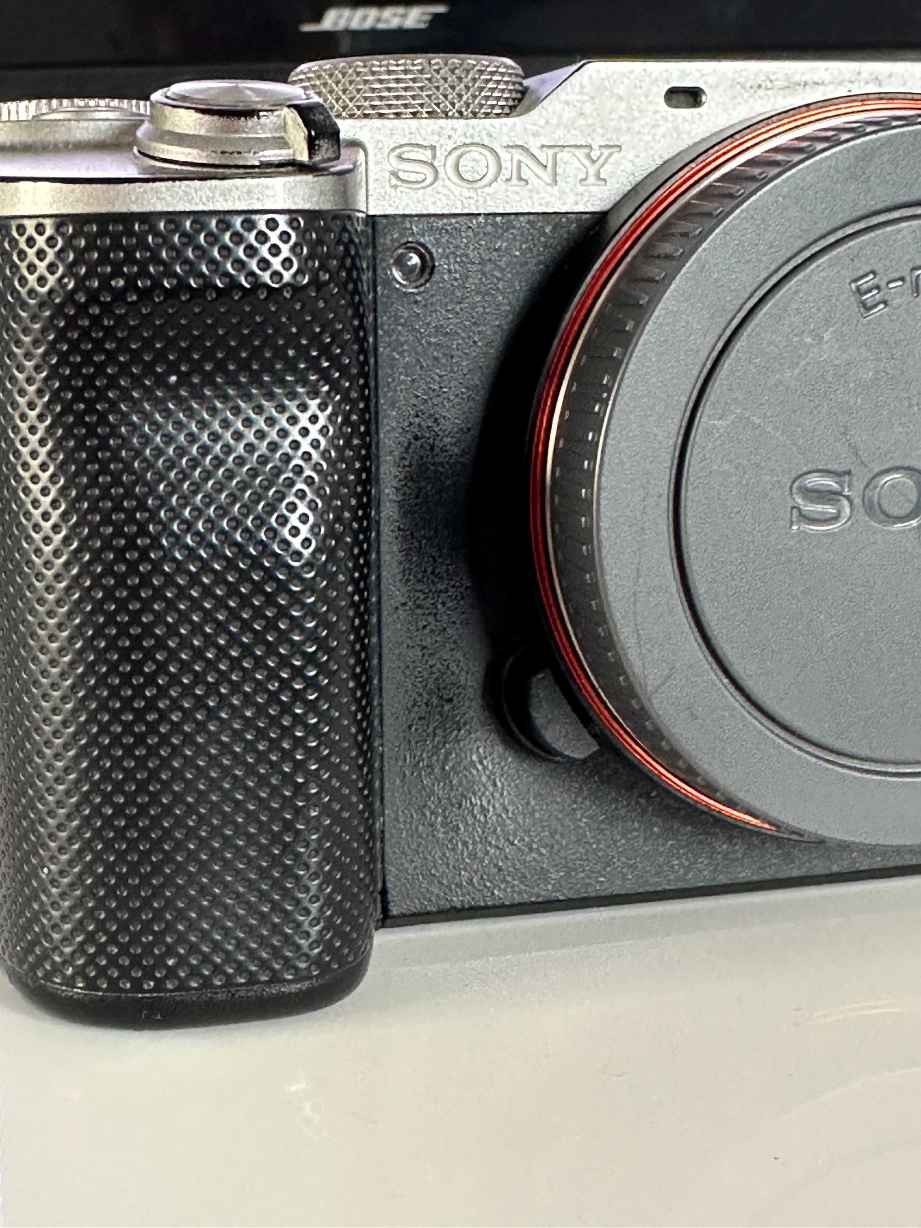Aparat foto video Sony A7C