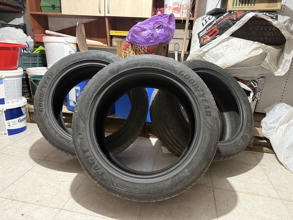 Anvelope Goodyear Eagle F1 Asymetric 3 245/45/R18 100Y J