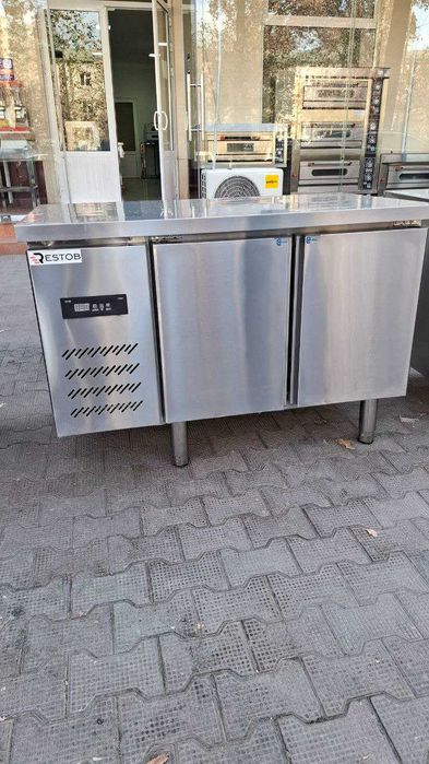 Стол холодильник xolodilnik stol 1200 дан 1800 гача бор оптом