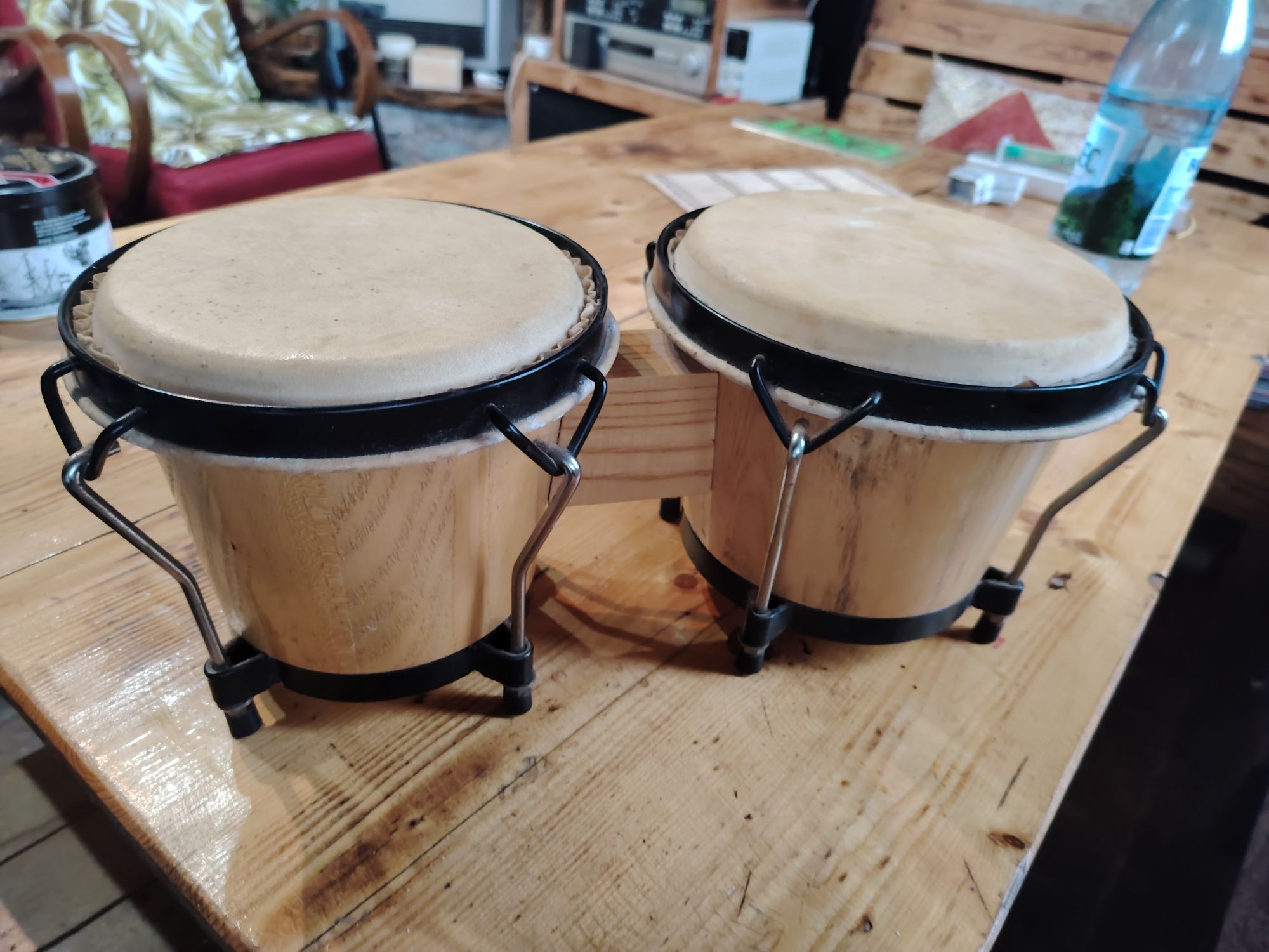 Bongo cubanez set 2