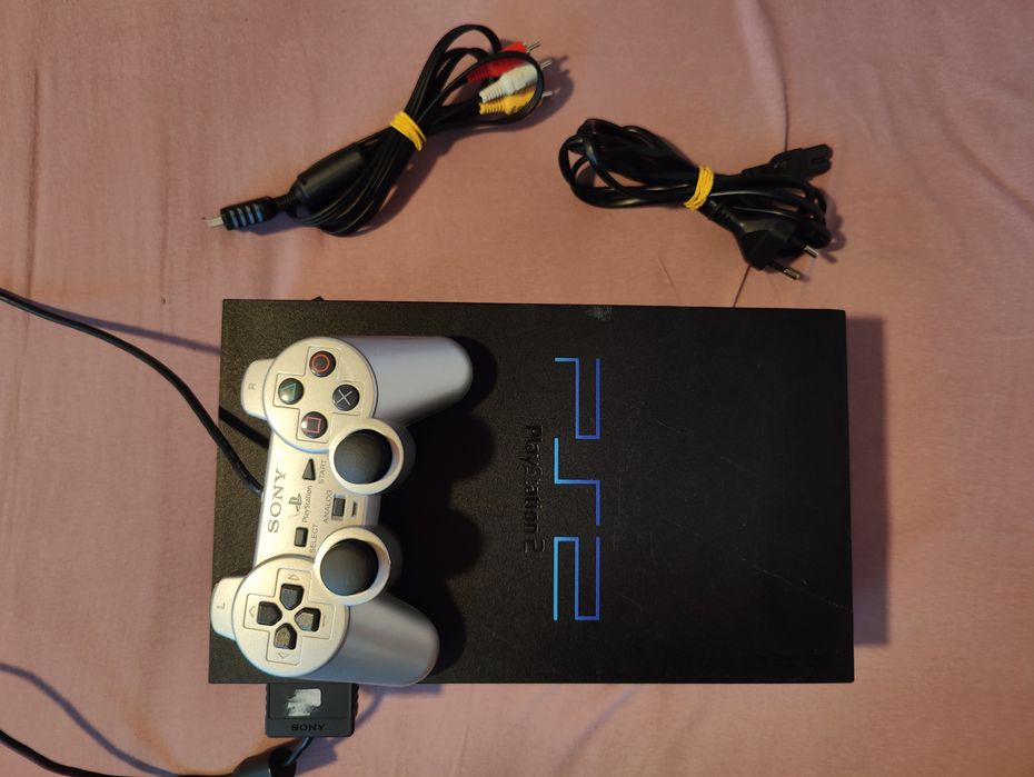 Consola Sony PlayStation 2/ PS2