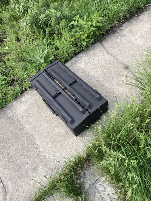 Мангал, два в одном