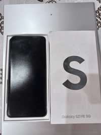 Telefon mobil Samsung Galaxy S21 FE, Dual SIM, 6GB RAM, 128GB, 5G,nou