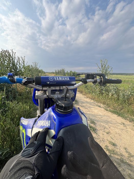 Yamaha dt125 Enduro