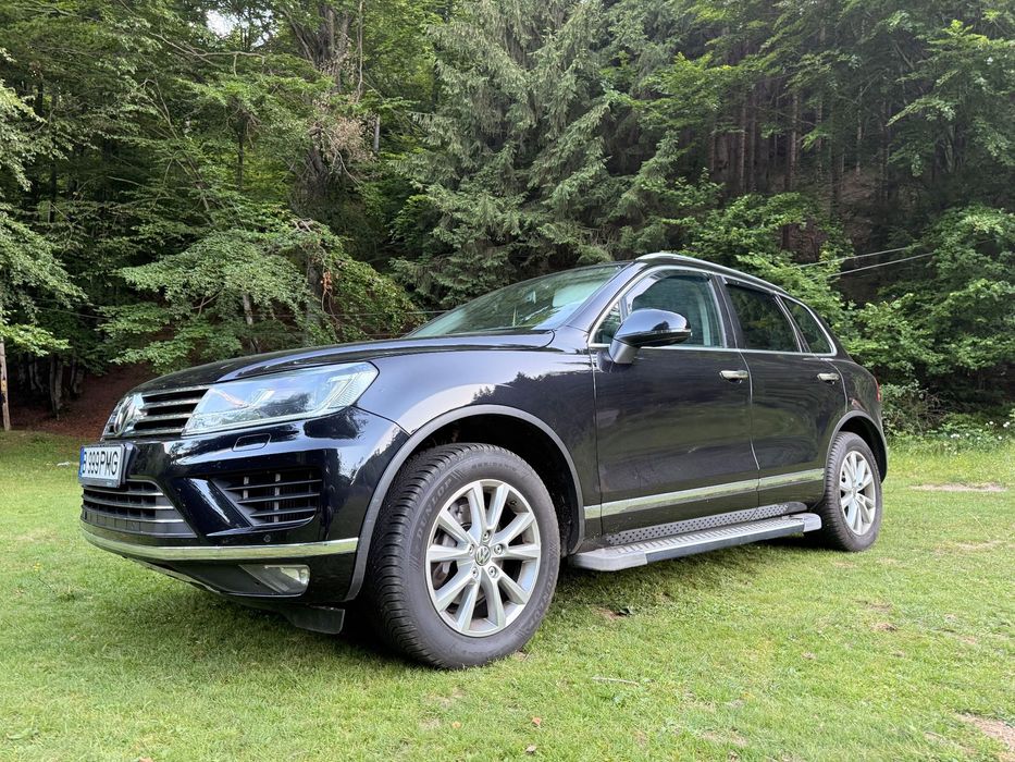 Volkswagen Touareg Primul proprietar / stare perfecta