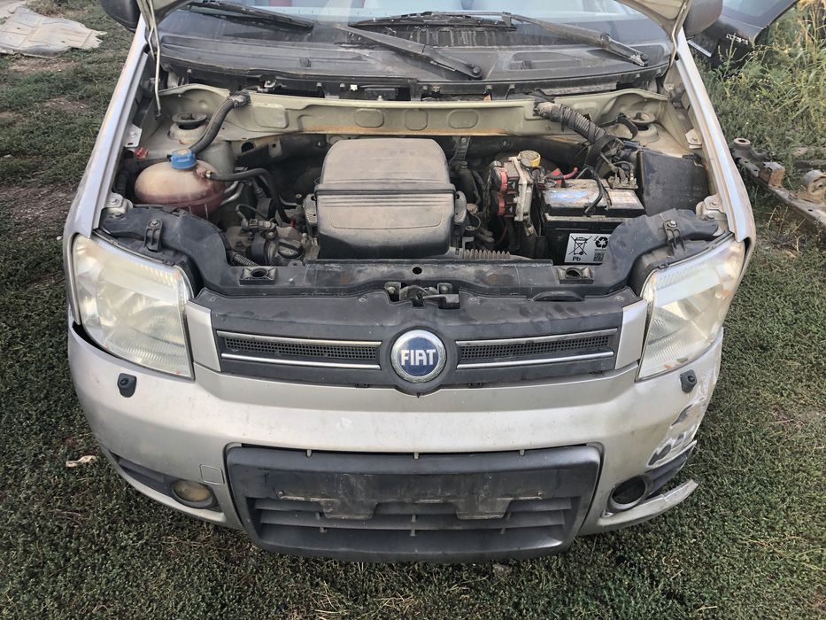 Cutie de viteze manuala 4x4 Fiat Panda 169 2006 1.2 benzina 1242 1.3