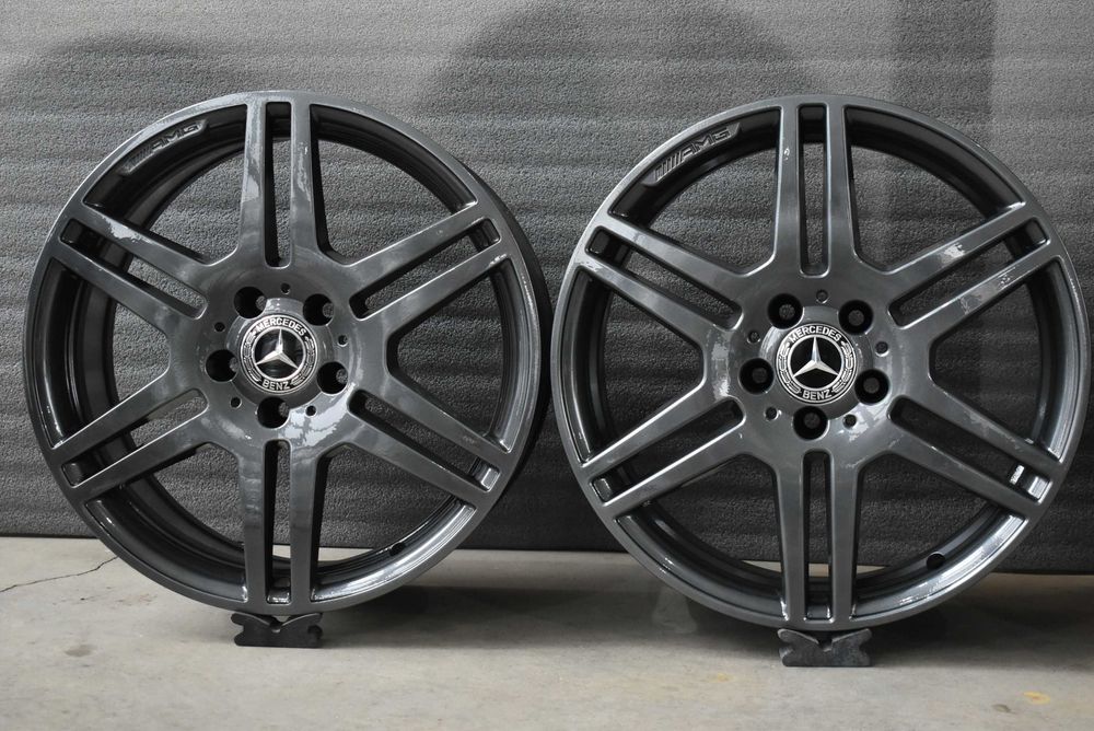 18'' Джанти Mercedes W212 AMG