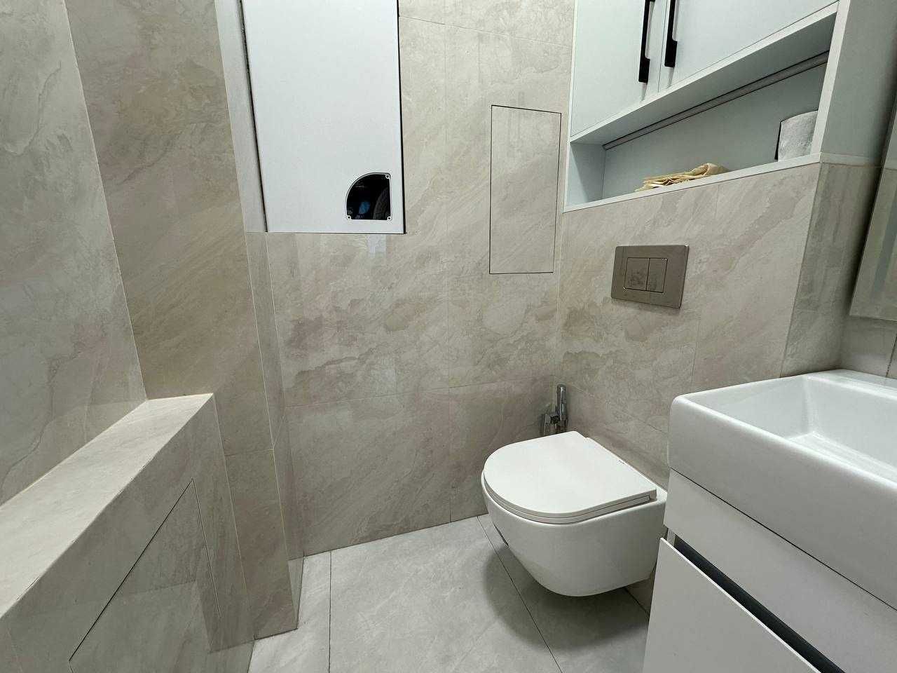 СРОЧНО продажа 2/8/14 ЖК Infinity Садык Азимова, 65м2