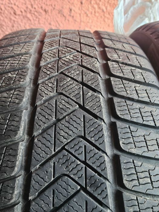 Anvelope Cauciucuri Iarna M+S Pirelli 245 45 R18 / 275 40 R18