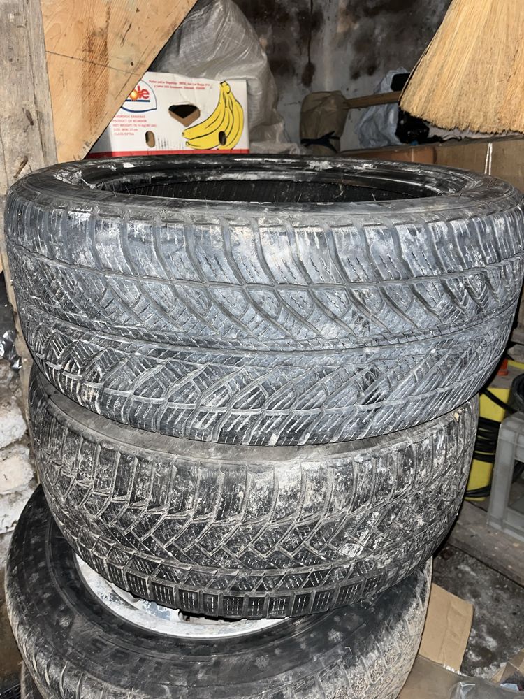 Оригинални AMG RONAL Sport paket 18”/66.6/5x112