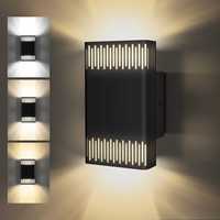 Lamomo LED Външни стенни осветителни тела Модерни 3000K-5000K