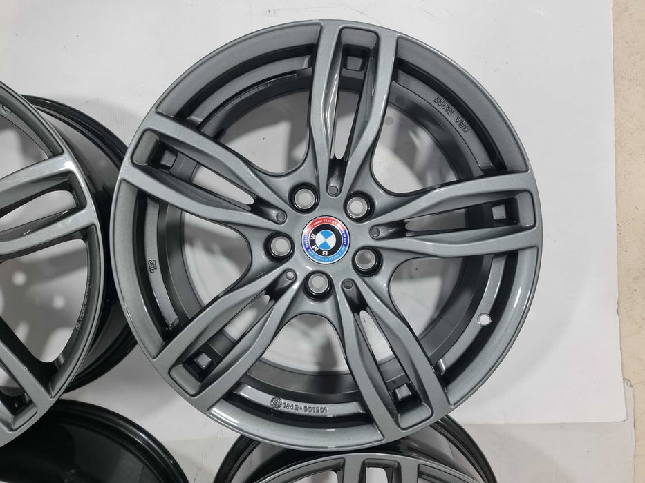 Jante 18 noi pt BMW seria 2 F46 Active Tourer, Grand Tourer cu senzori